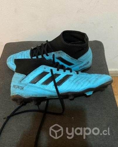Zapatillas de futbol Adidas 44