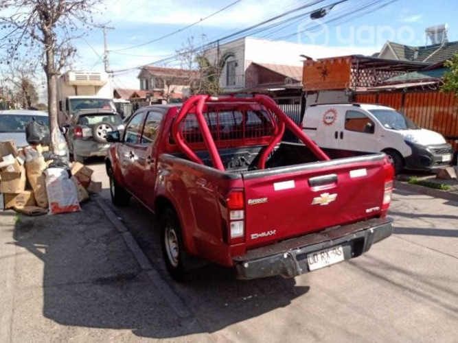 Chevrolet d-max 2019 2.5 diesel, 4x4