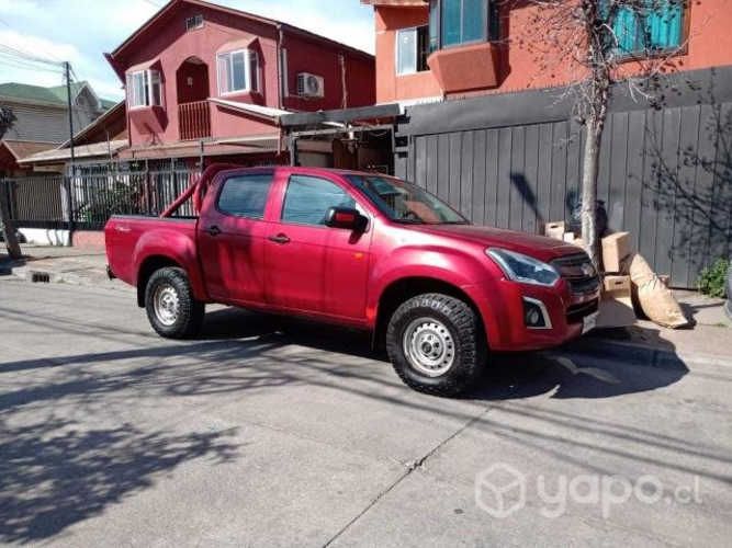 Chevrolet d-max 2019 2.5 diesel, 4x4