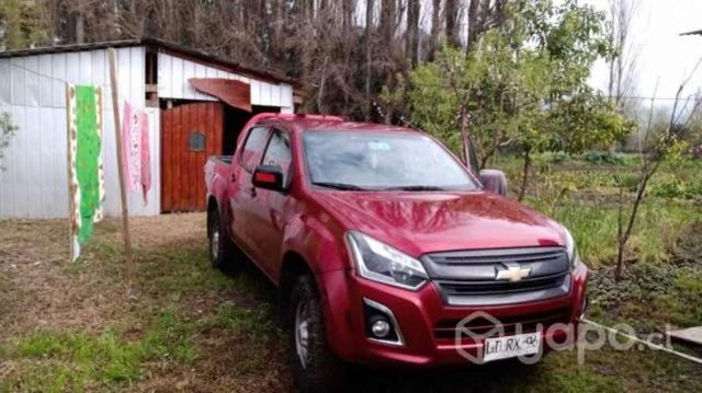 Chevrolet d-max 2019 2.5 diesel, 4x4