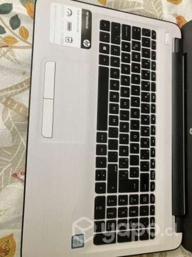 Notebook HP Intel Core i7