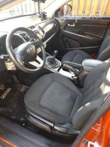 Vendo kia sportage