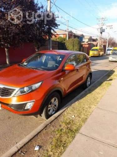 Vendo kia sportage