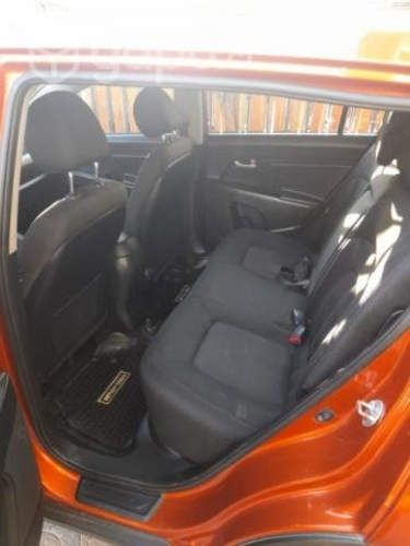 Vendo kia sportage
