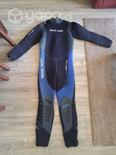 Traje de Buceo Adulto