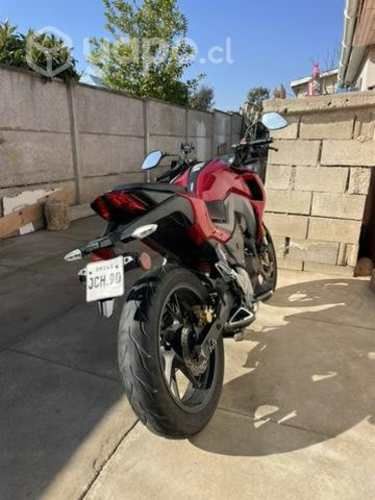Honda cb 190r