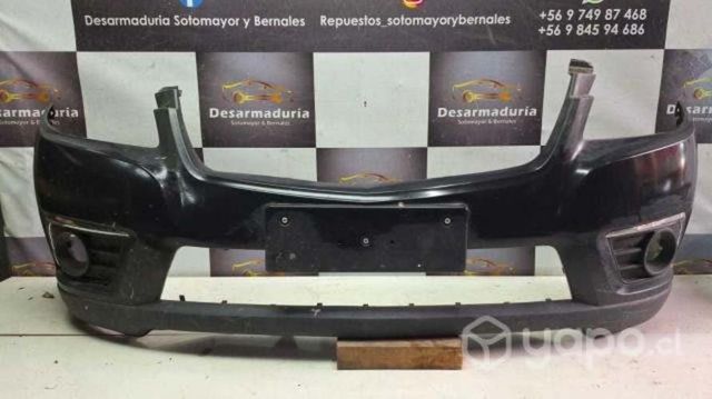 Parachoque Jac T6 2018 a 2024 2.1