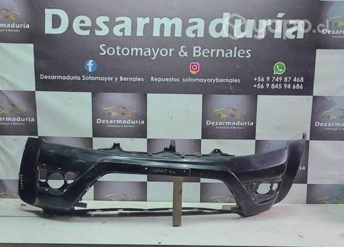 Parachoques nomade 2014 a 2023 2.1