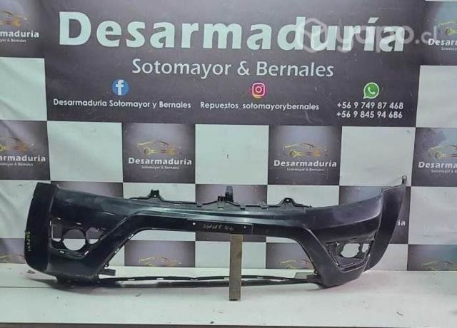 Parachoques nomade 2014 a 2023 2.1