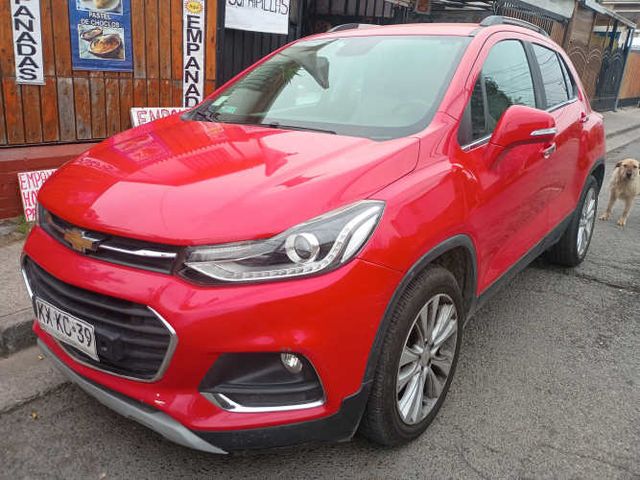 Chevrolet Tracker Lt 2019