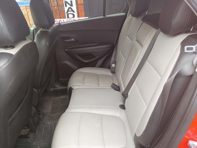 Chevrolet Tracker Lt 2019