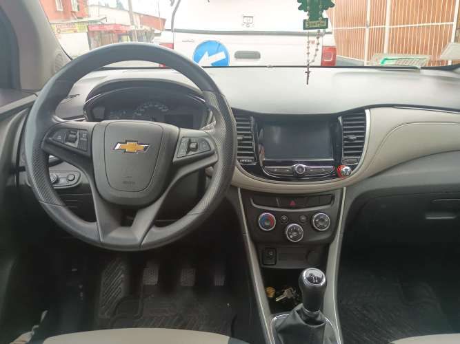 Chevrolet Tracker Lt 2019