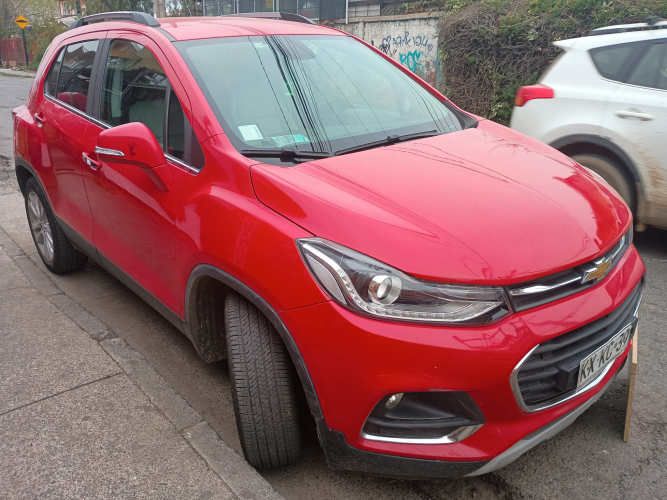 Chevrolet Tracker Lt 2019