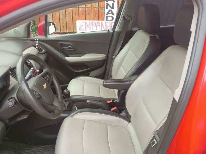 Chevrolet Tracker Lt 2019