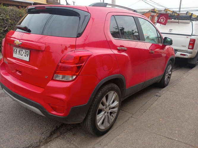 Chevrolet Tracker Lt 2019