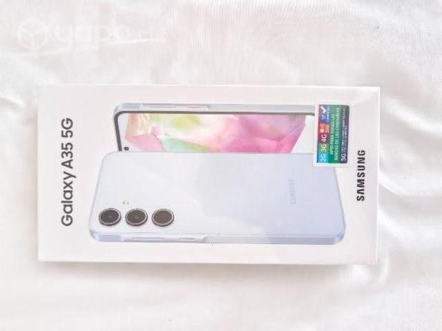 Celular Samsung A35 5G Nuevo