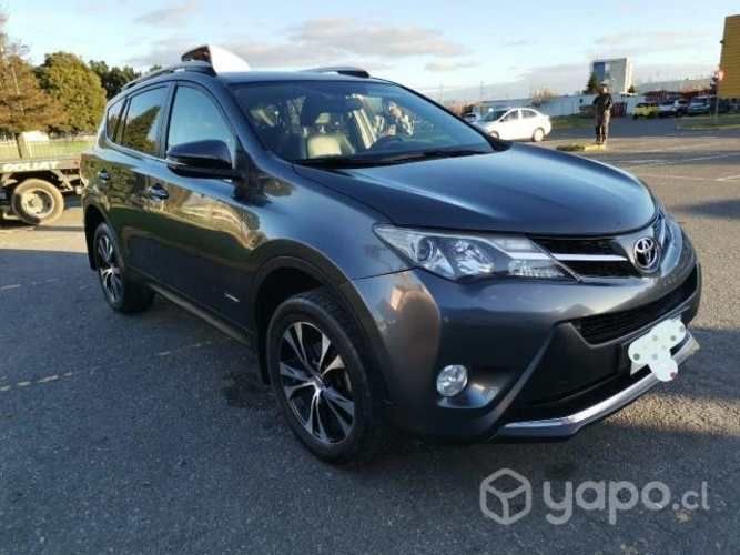 Rav 4 limited AWD