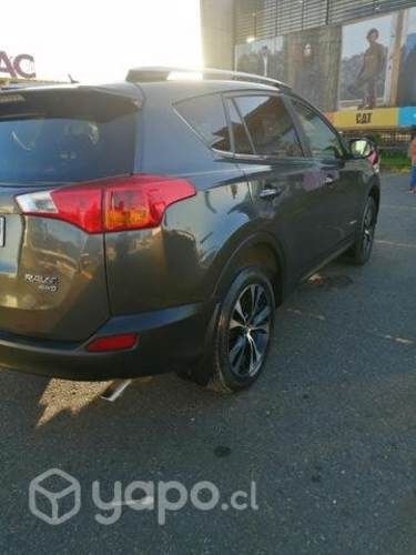 Rav 4 limited AWD