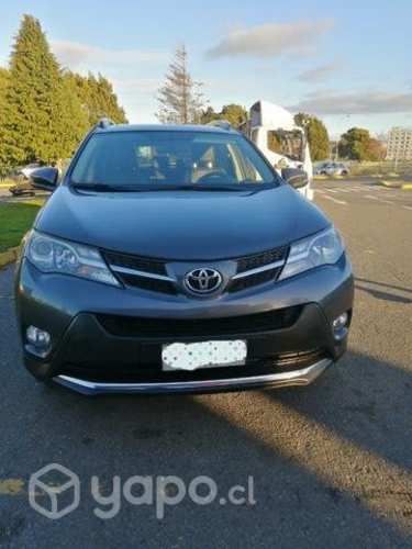 Rav 4 limited AWD
