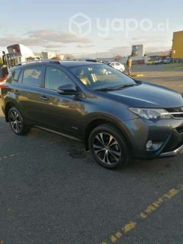Rav 4 limited AWD