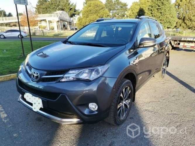 Rav 4 limited AWD