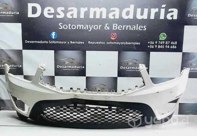 Parachoque delantero Ssangyong Actyon 2.1