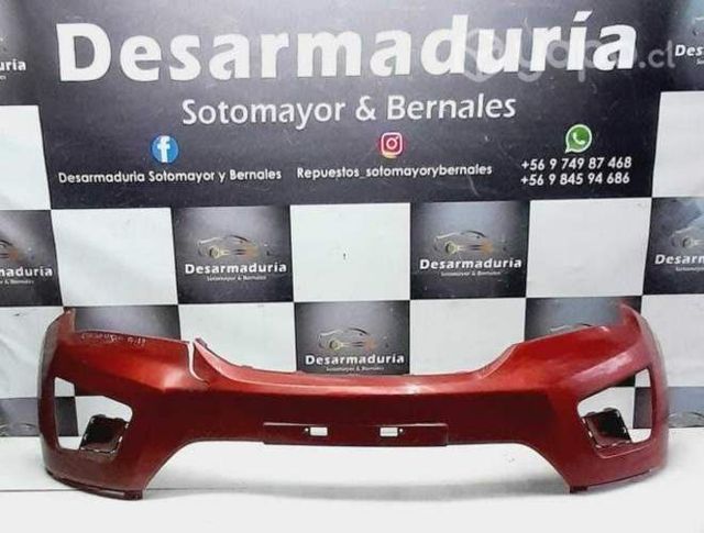 Parachoque delantero Changan CS15 2017 a 2019 2