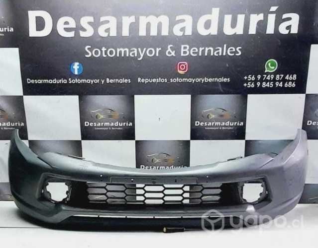 Parachoque delantero Mitsubishi L200 2015 a 2017