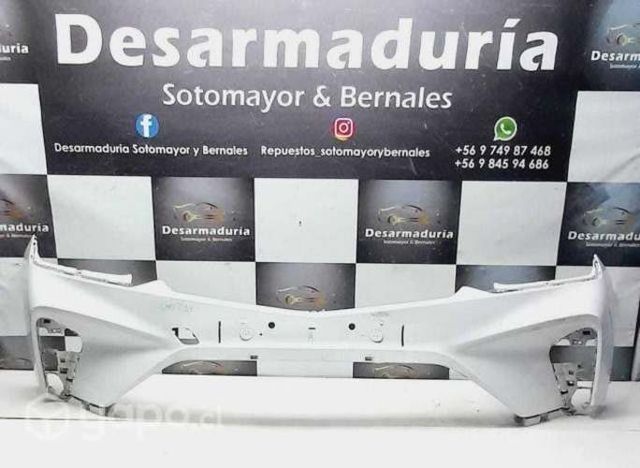 Parachoque delantero Geely Coolray 2.1