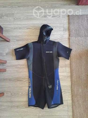 Traje de Buceo XL