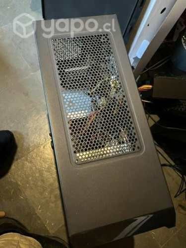 Gabinete PC Spektra con fuente poder 500w