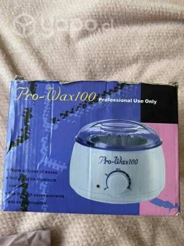 Olla de cera caliente