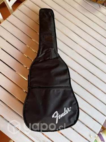 Guitarra Acustica Fender FC-100