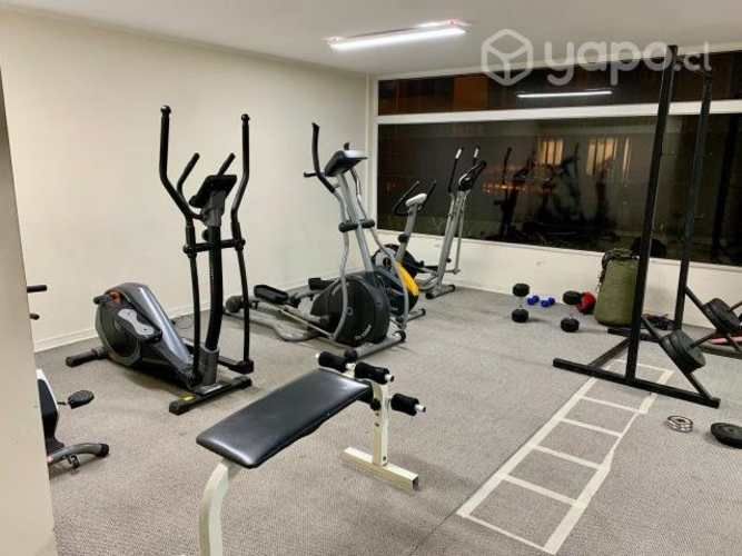 Departamento a pasos del centro