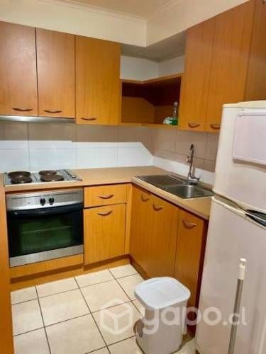 Departamento a pasos del centro