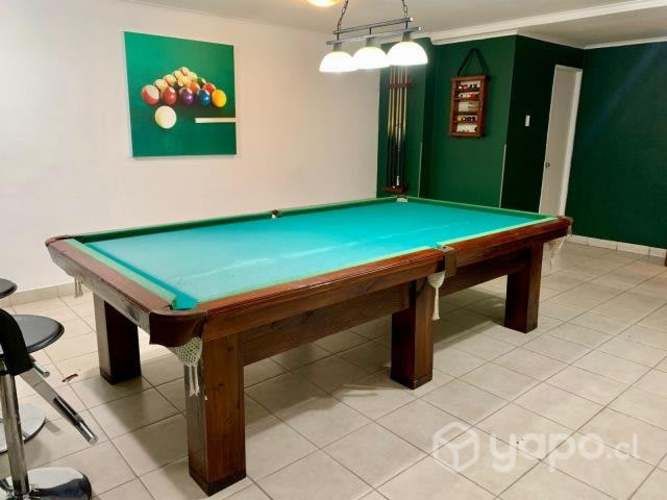 Departamento a pasos del centro