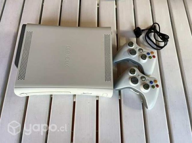 Xbox 360 + Kinect + Juegos