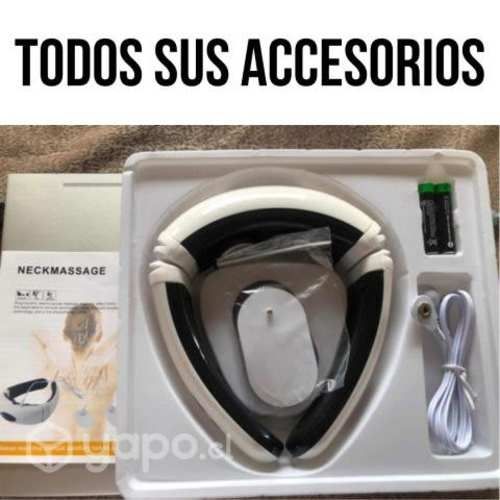 Masajeador De Cuello Cervical Portátil