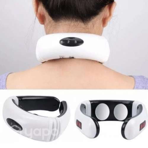 Masajeador De Cuello Cervical Portátil