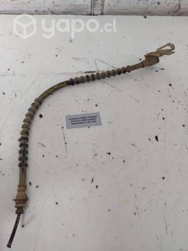 Flexible Freno Trasero (FRG160) Ford Ranger Arg