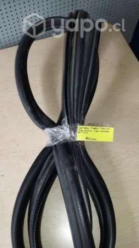 Goma contorno puerta tras izq Ford Ranger Arg 2.3