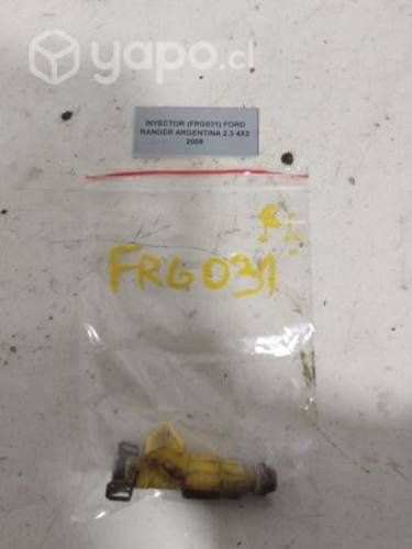 Inyector (FRG031) Ford Ranger Argentina 2.3 4x2