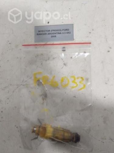 Inyector (FRG033) Ford Ranger Argentina 2.3 4x2