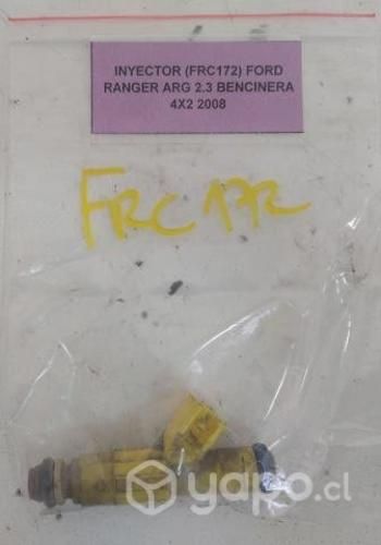 Inyector (FRC172) Ford Ranger Arg 2.3 Bencinera