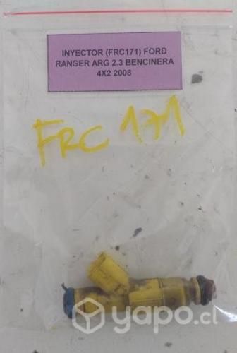 Inyector (FRC171) Ford Ranger Arg 2.3 Bencinera