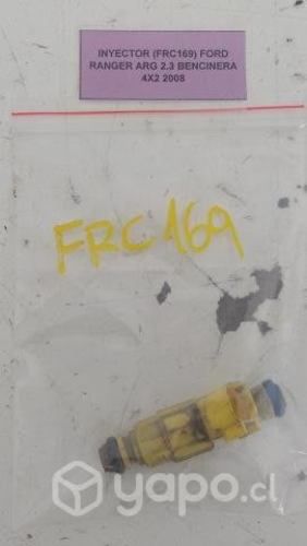 Inyector (FRC169) Ford Ranger Arg 2.3 Bencinera