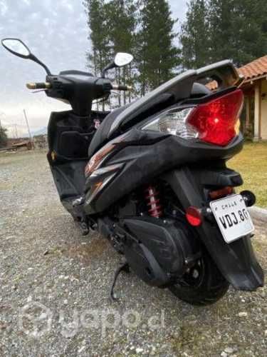 Haojue VS 125cc 2022