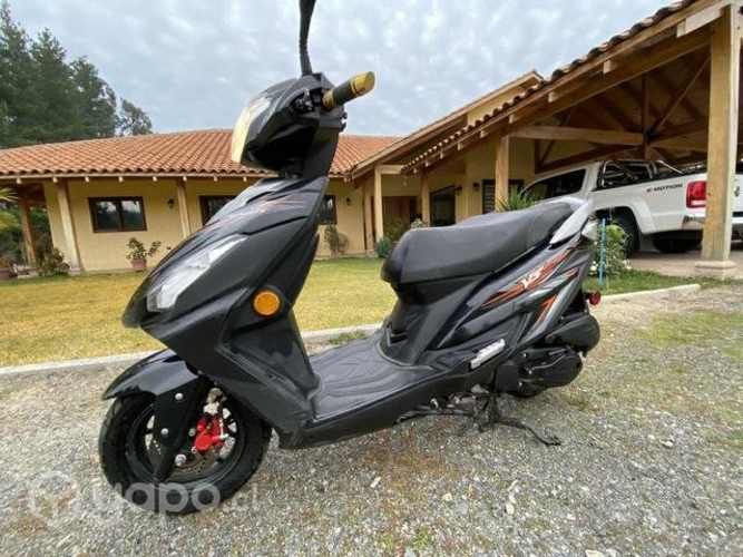 Haojue VS 125cc 2022