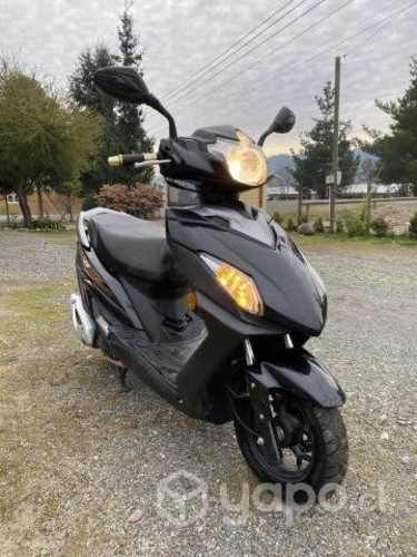 Haojue VS 125cc 2022