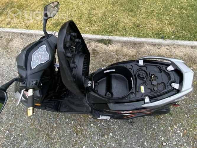 Haojue VS 125cc 2022